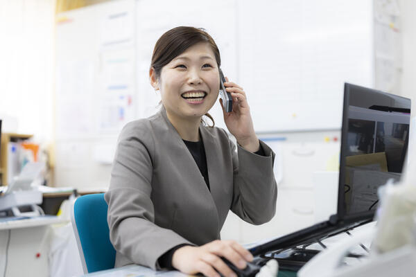 介護老人保健施設 エスポワール成田(相談員/常勤)の社会福祉士求人の写真