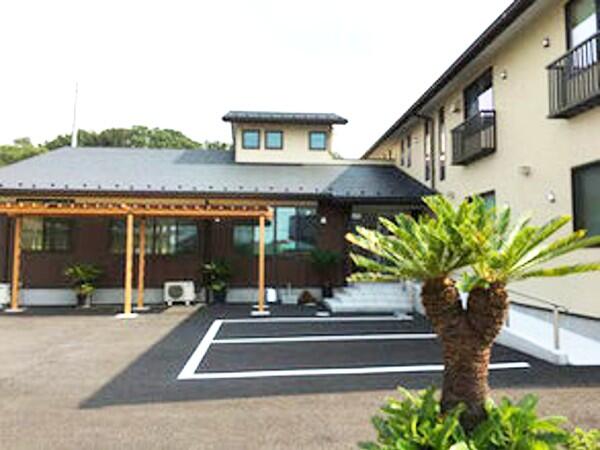 サービス付き高齢者向け住宅 福禄寿（常勤）の介護職求人の写真