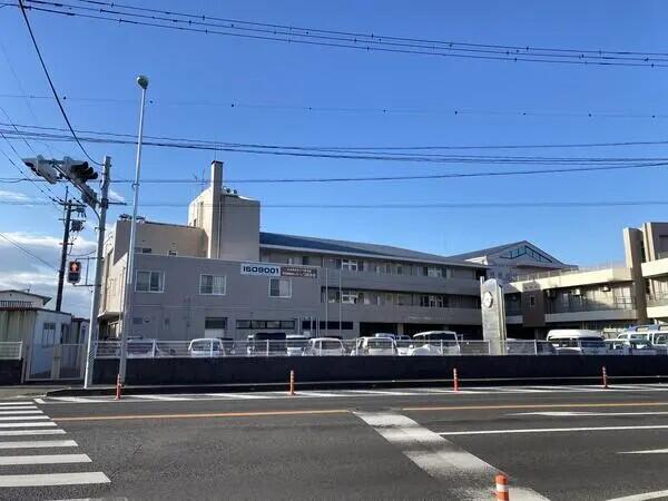 特別養護老人ホームつぼみ荘（常勤）の介護福祉士求人の写真