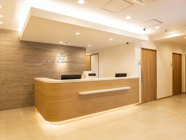 あらい内科・消化器内科クリニック 練馬中村橋院（パート）の看護師求人の写真