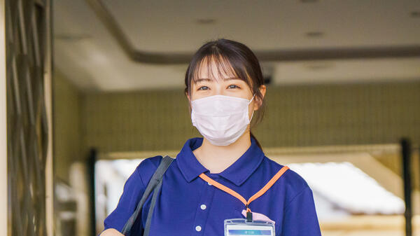 リハビリこんぱす 訪問看護ステーション（常勤）の看護師求人メイン写真1