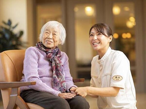 グッドタイム リビング 千葉みなと/駅前通(管理者/常勤)の看護師求人サブ写真1