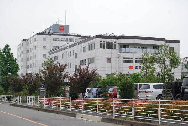 指扇療養病院（パート）の介護職求人の写真