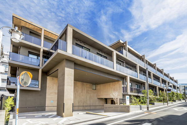 介護付有料老人ホーム ソナーレ杉並上井草（常勤） の作業療法士求人メイン写真2