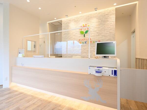 スマイルキッズクリニック（パート）の看護師求人の写真