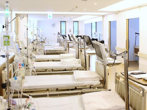 熊本泌尿器科病院（病棟/常勤）の看護師求人メイン写真3