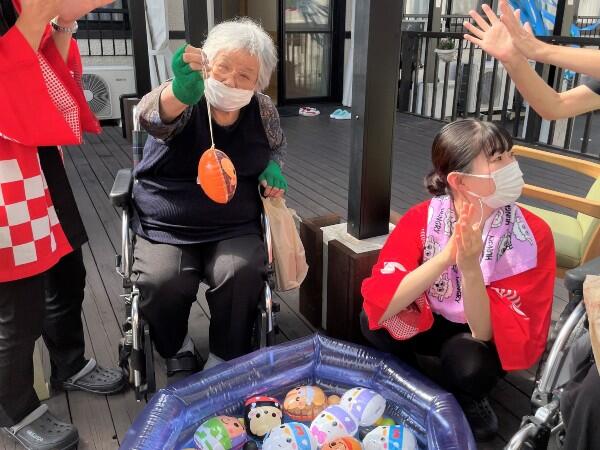 ケアビレッジわくやの郷（常勤）の介護職求人の写真