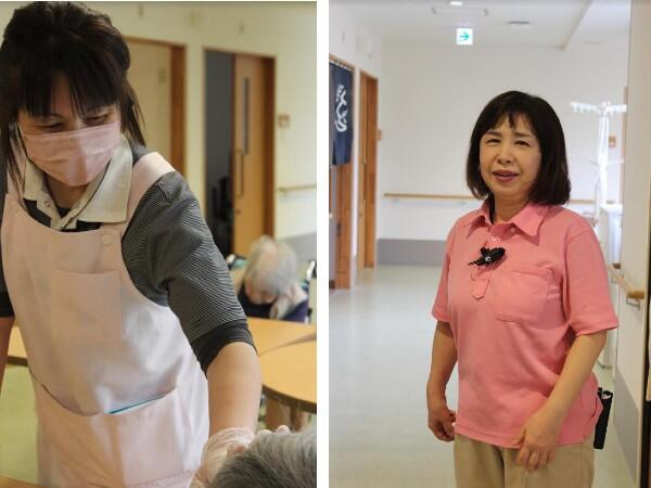 デイサービスセンター らいふあかり（パート）の介護職求人メイン写真3