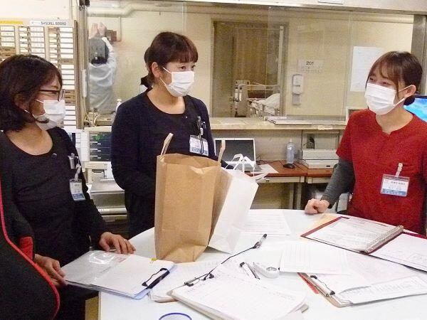和田内科病院（病棟/常勤）の准看護師求人メイン写真4