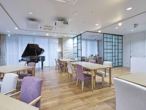 介護付有料老人ホーム ぴあはーと市が尾（夜勤専従/パート）の介護職求人メイン写真2