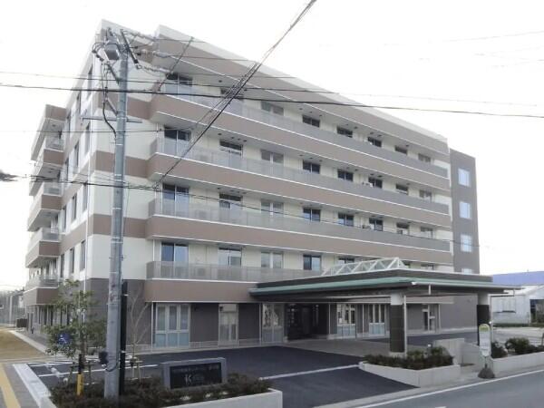 特別養護老人ホーム 葵の里（常勤）の介護職求人の写真