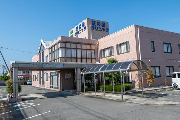 坂井橋クリニック（常勤）の医療事務求人の写真