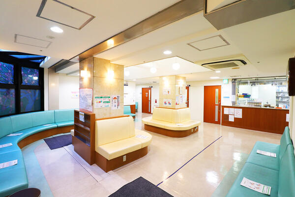 南千住病院(療養病棟 / 常勤)の看護師求人サブ写真2