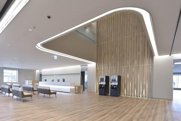 三愛会総合病院（常勤）の看護師求人メイン写真2