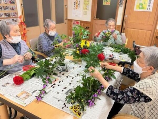 あずなの家・里（常勤）の介護福祉士求人メイン写真3