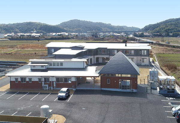 特別養護老人ホームなごみの里ななせ（常勤）の看護師求人の写真