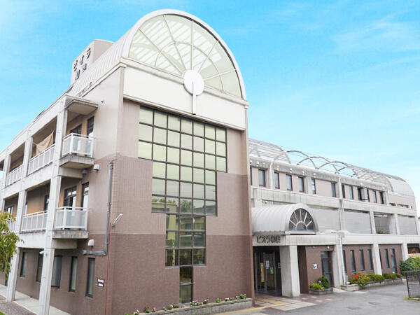 特別養護老人ホーム　ビオラ和泉（パート）の調理師/調理員求人の写真