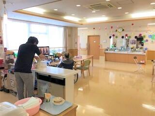 特別養護老人ホーム 憩いの里（常勤）の看護師求人メイン写真3