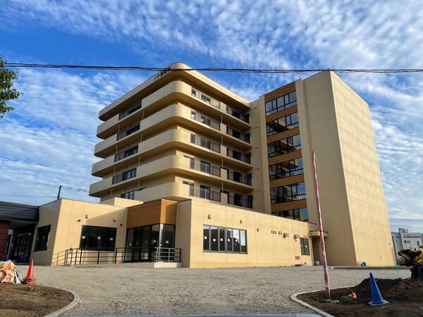 特別養護老人ホーム ノテ石山（正社員）の介護福祉士求人メイン写真3