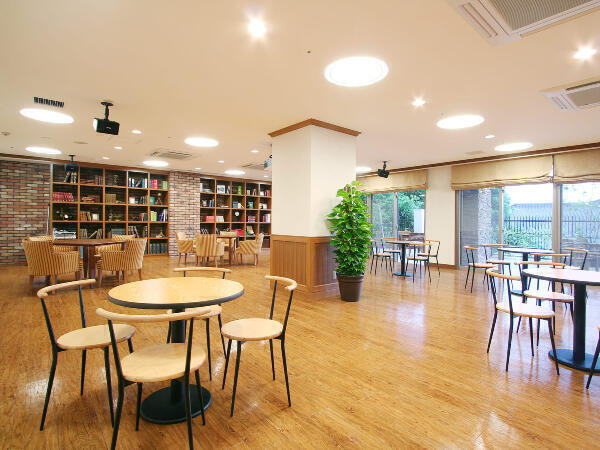 グッドタイム リビング 神戸垂水（正社員）の介護福祉士求人メイン写真4