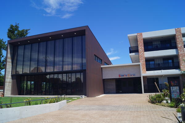 特別養護老人ホームサンライズ大泉（パート）の介護職求人メイン写真3