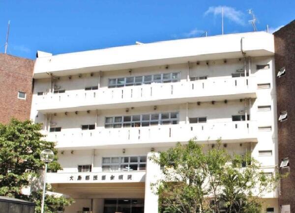 大島郡医師会病院（常勤）の薬剤師求人の写真