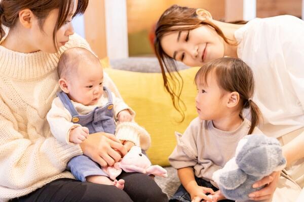 わかば保育園(常勤)の保育士求人の写真