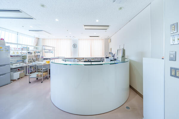 さがみ循環器クリニック（病棟）の看護師求人の写真