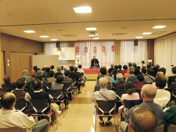 有料老人ホーム　蓮田オークプラザ 駅前温泉館（パート）の介護職求人メイン写真3