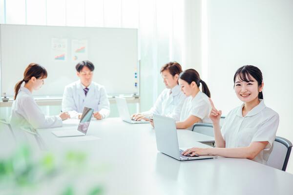 葛西よこやま内科・呼吸器内科クリニック(ドクターズクラーク / 常勤)の医療事務求人サブ写真1