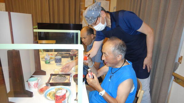 グループホーム あかしでの家（パート）の調理師/調理員求人メイン写真2