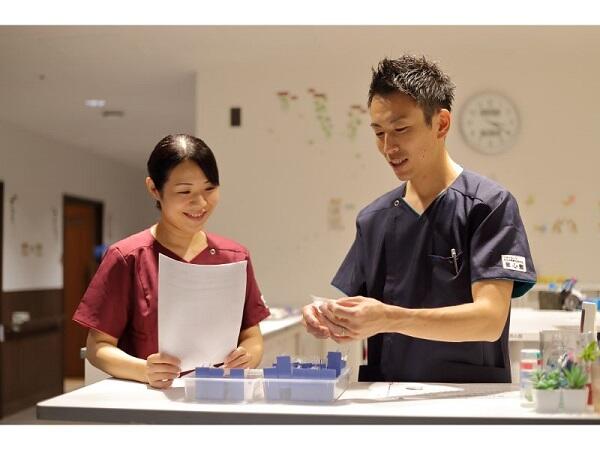 【全国転勤 介護職】住宅型有料老人ホーム 医心館 久喜（常勤）の介護職求人サブ写真3