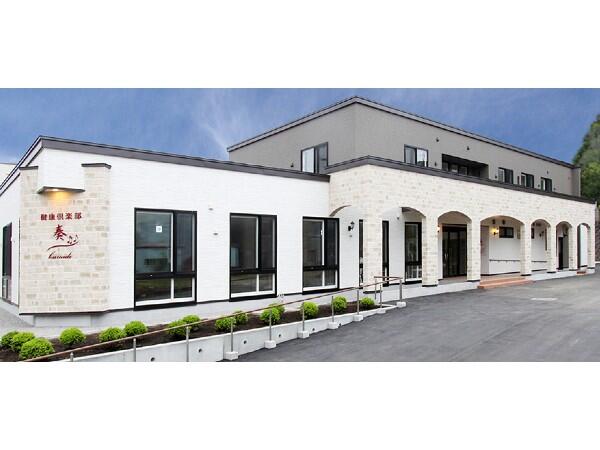 デイサービスセンターARK奏（パート）の送迎ドライバー求人の写真