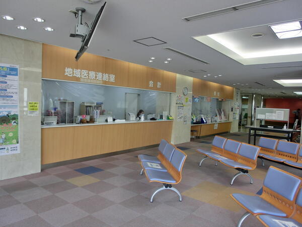 大阪掖済会病院 （常勤） の看護師求人メイン写真3