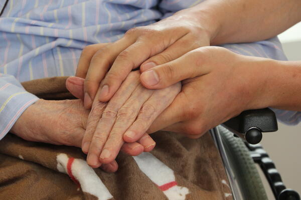 医）美誠会 足立北病院（常勤）の介護福祉士求人の写真