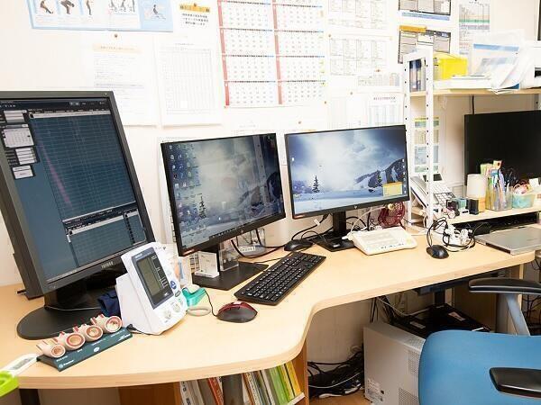 ほたるのセントラル内科（常勤）の医療事務求人メイン写真2