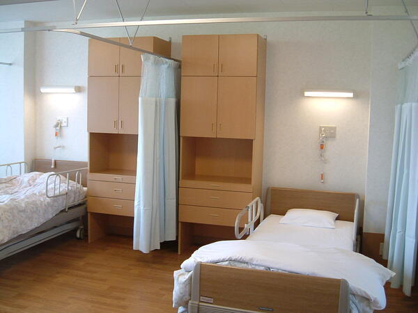 特別養護老人ホーム久遠苑（パート）の看護師求人メイン写真3