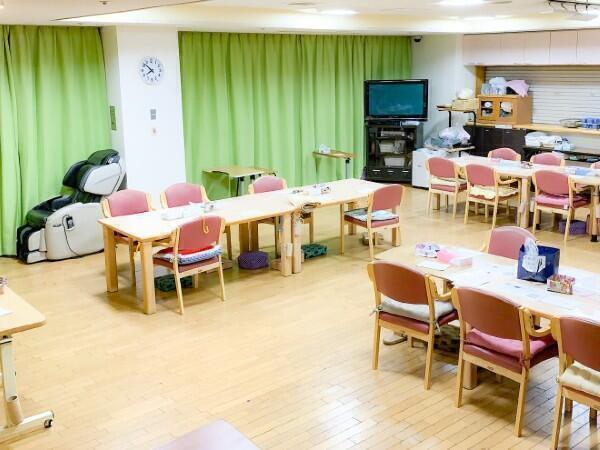 グループホーム サンホーム桑才（パート）の介護職求人メイン写真3