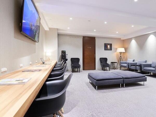 ソージュ山下町内科クリニック（パート）の医療事務求人サブ写真1