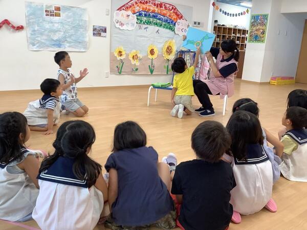 聖華マリン保育園（パート）の保育士求人メイン写真2