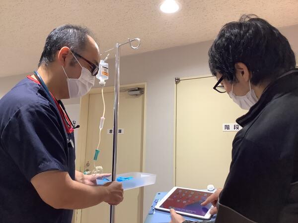 介護老人保健施設 さくら（常勤）の准看護師求人メイン写真2