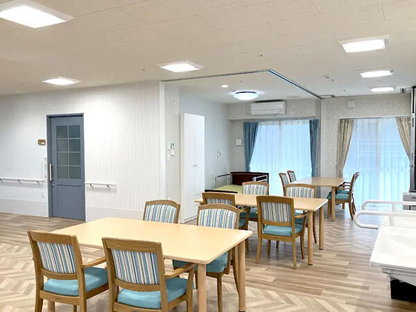 えくせれんと江戸川（正社員）の介護職求人メイン写真3