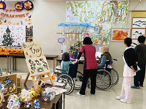 もみじヶ丘病院（常勤）の介護職求人メイン写真4