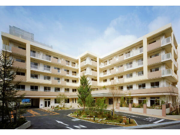 グッドタイム リビング 香里ヶ丘 -けやき通り-（パート）のケアマネジャー求人の写真