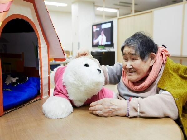 特別養護老人ホ ームつつじの丘（常勤）の管理栄養士求人の写真