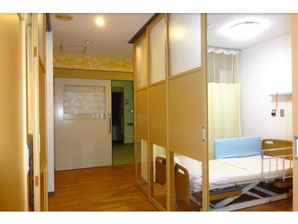 特別養護老人ホーム 松生園(常勤)の介護福祉士求人の写真