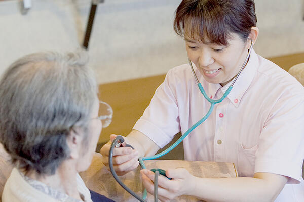 訪問看護ステーション夢現（管理者/常勤）の看護師求人の写真