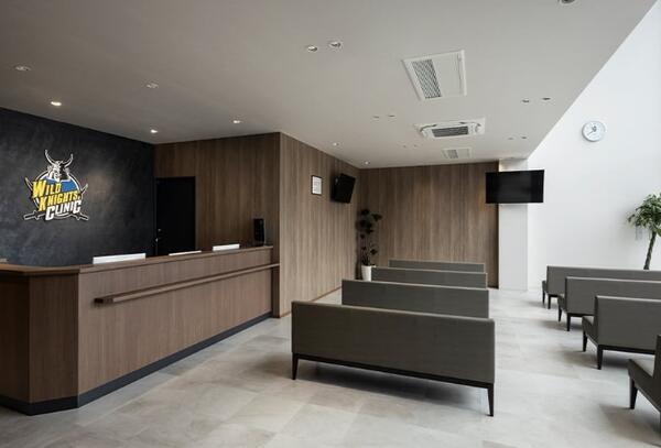 ワイルドナイツクリニック（パート）の理学療法士求人メイン写真4