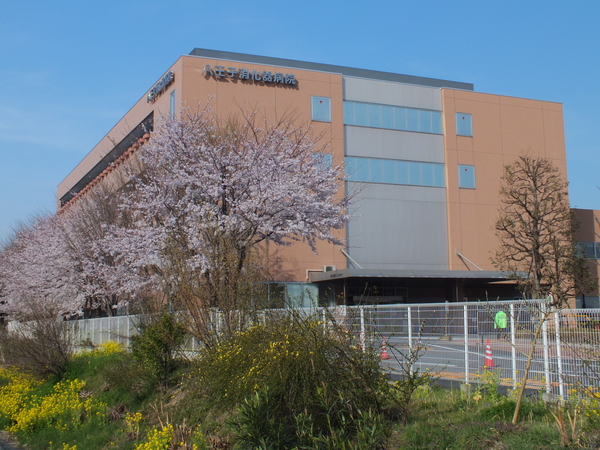 八王子消化器病院（常勤）の看護助手求人の写真