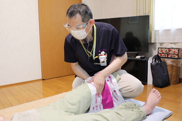 フレアス在宅マッサージ青森事業所（あん摩マッサージ指圧師/常勤）のその他求人サブ写真1